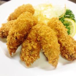 冬の逸品　浜名湖産 牡蠣　